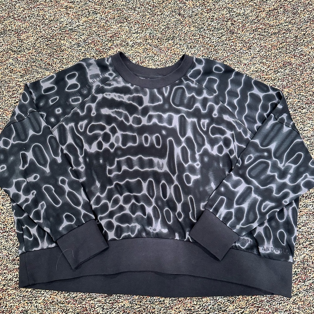 Adidas x 11 Honore colab sweatshirt EUC size 1X